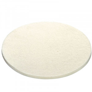 Soft Felt Pad Pf-stf-d80x6-w-5
