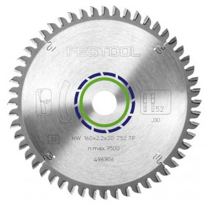 Saw Blade Hw 160x2,2x20 Tf52