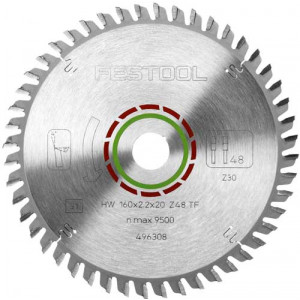 Saw Blade Hw 160x2,2x20 Tf48