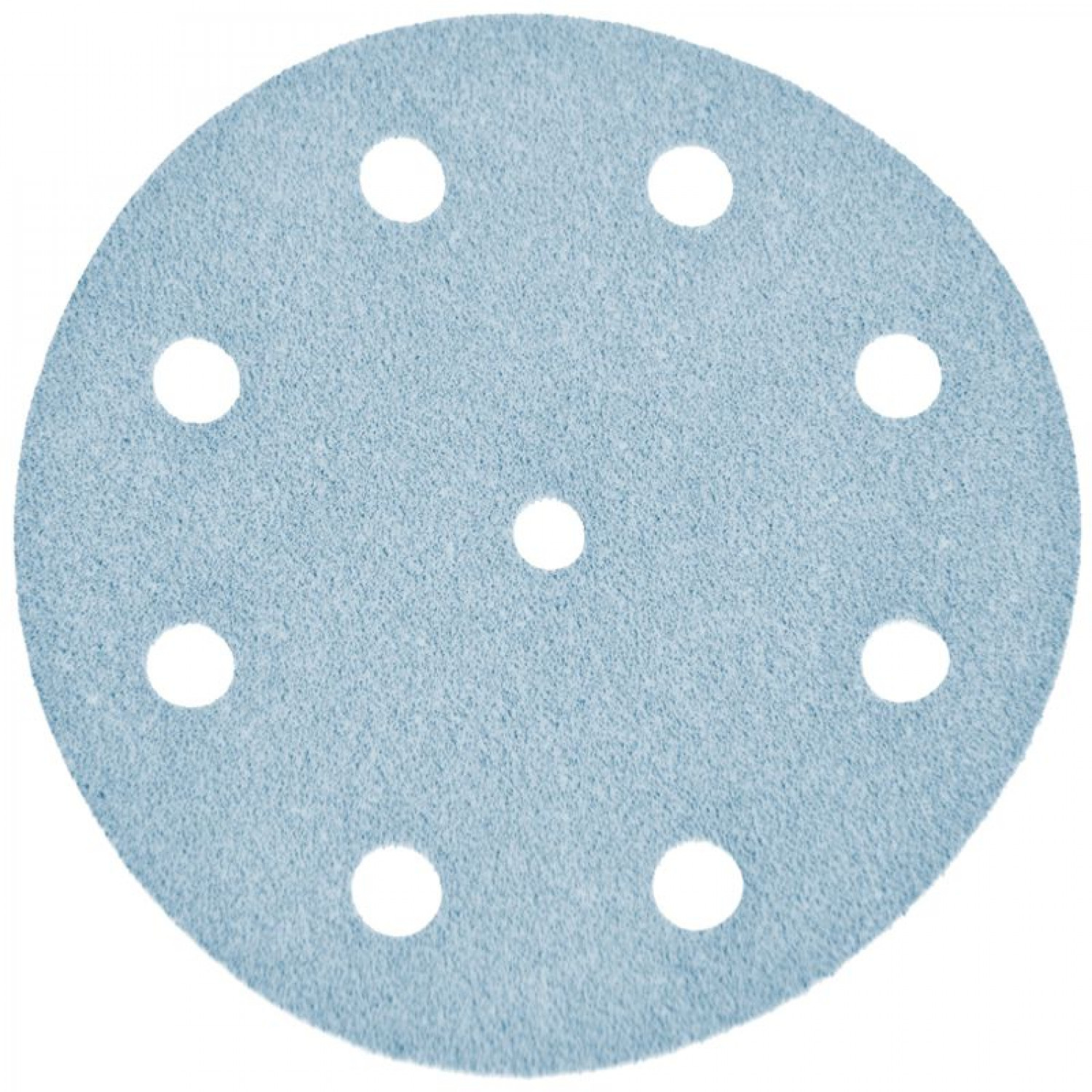 Sandpaper Stf D125/9 P1000 Gr 50x