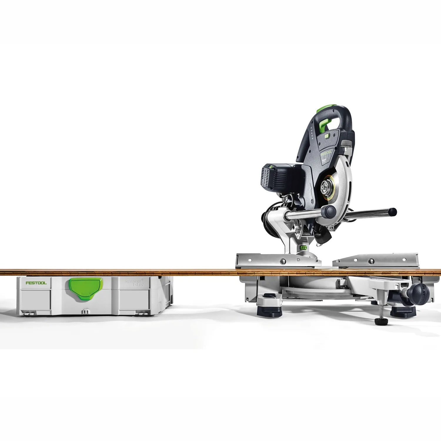 Kapex Sliding Compound Mitre Saw Ks60 E-ug Se