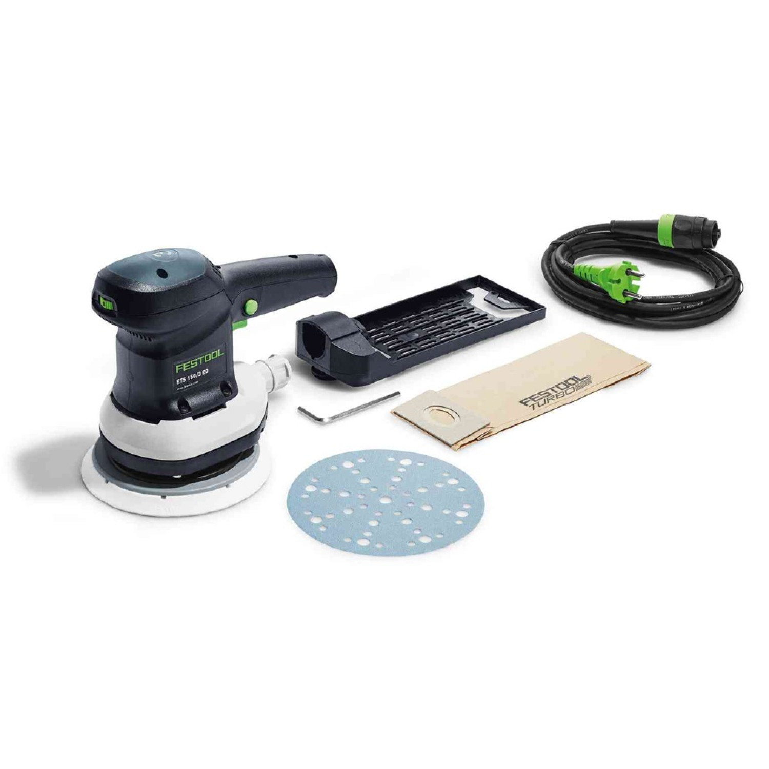 Eccentric Sander Ets150-3 Eq