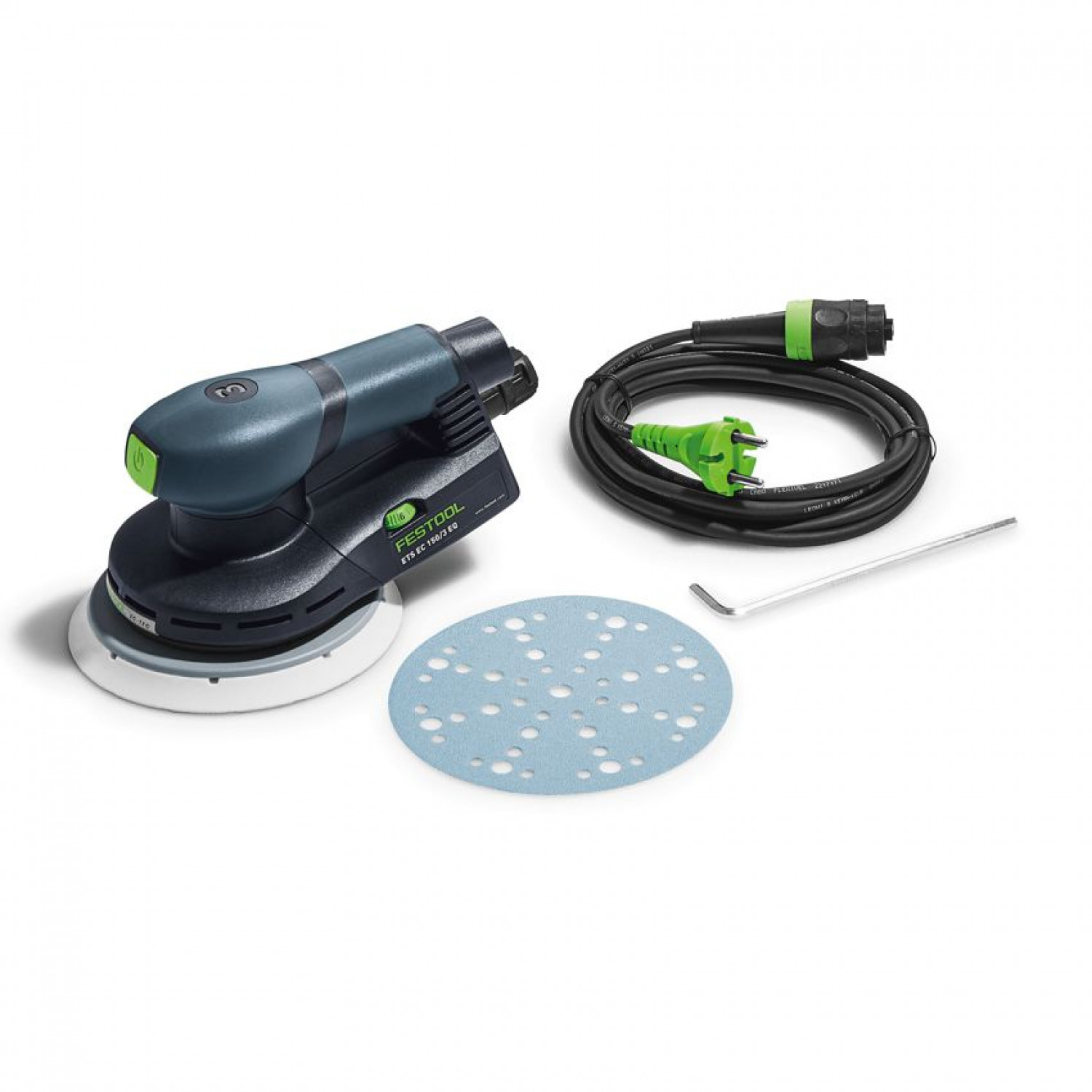 Eccentric Sander Etsec150-3 Eq
