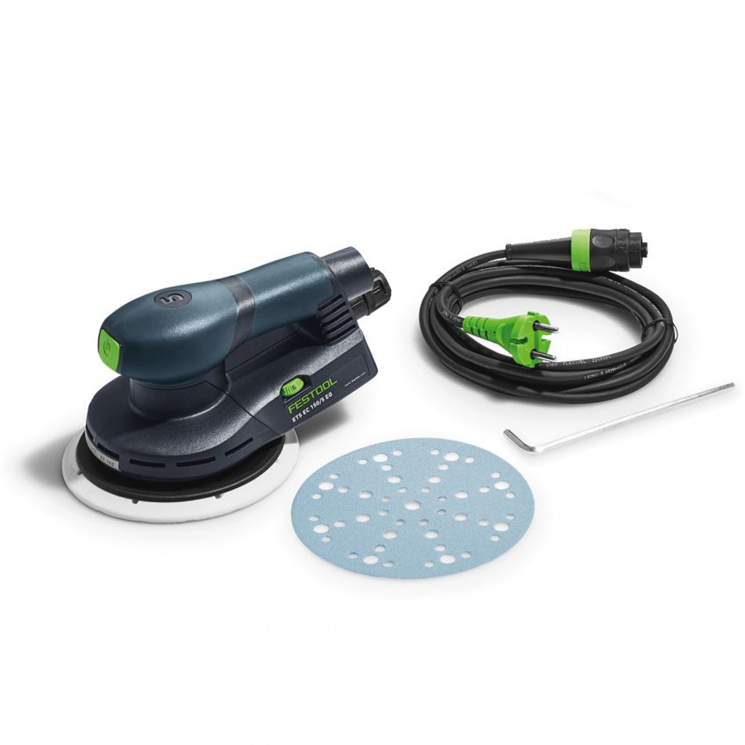 Eccentric Sander Etsec150-5 Eq