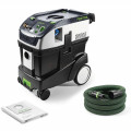 FESTOOL Ctm 48 E Le Ec B22 R1 Cleantec Mobile Dust Extractor 48l Dust Class M