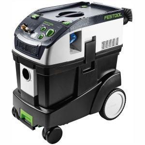 FESTOOL Ctm 48 E Le Ec B22 R1 Cleantec Mobile Dust Extractor 48l Dust Class M