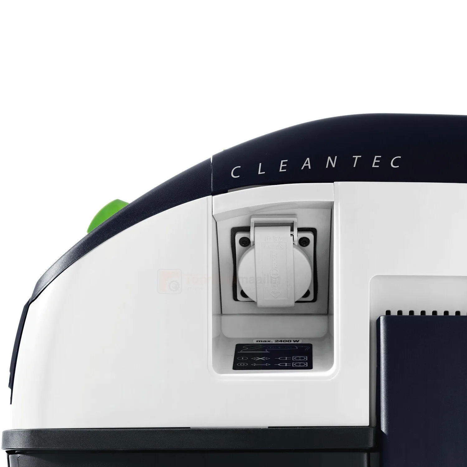 FESTOOL Ctm 48 E Le Ec B22 R1 Cleantec Mobile Dust Extractor 48l Dust Class M