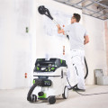 FESTOOL Lhs-e 225/ctl36-set Planex Long-reach Sander With Ctl 36 Dust Extractor (36l)