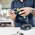 Cordless Precussion Drill Tpc18-4-basic