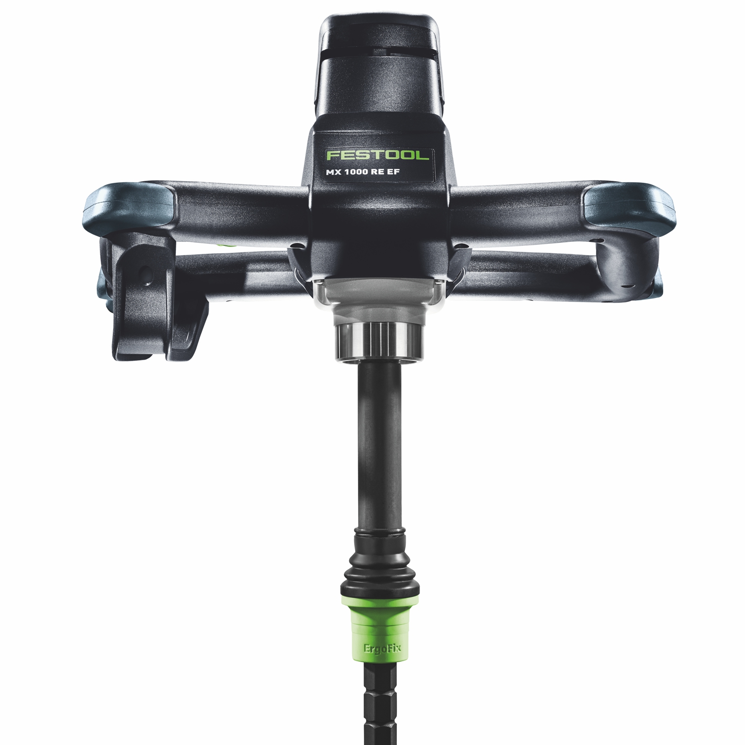 FESTOOL Mx 1000 Re Ef Hs2 Stirrer 1020w With Hs 2 Spiral Stirrer And Dust Extraction