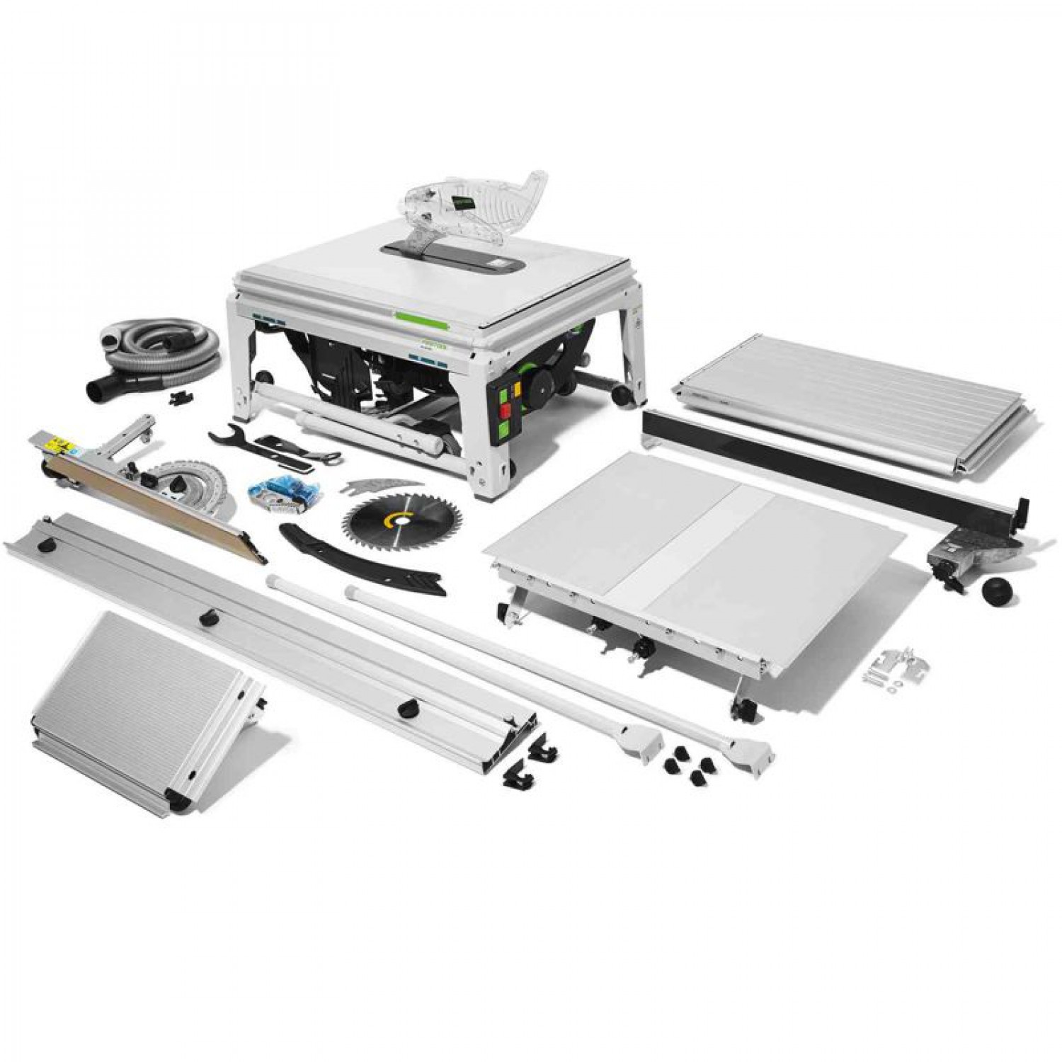 Table Saw Tks80 Ebs-set