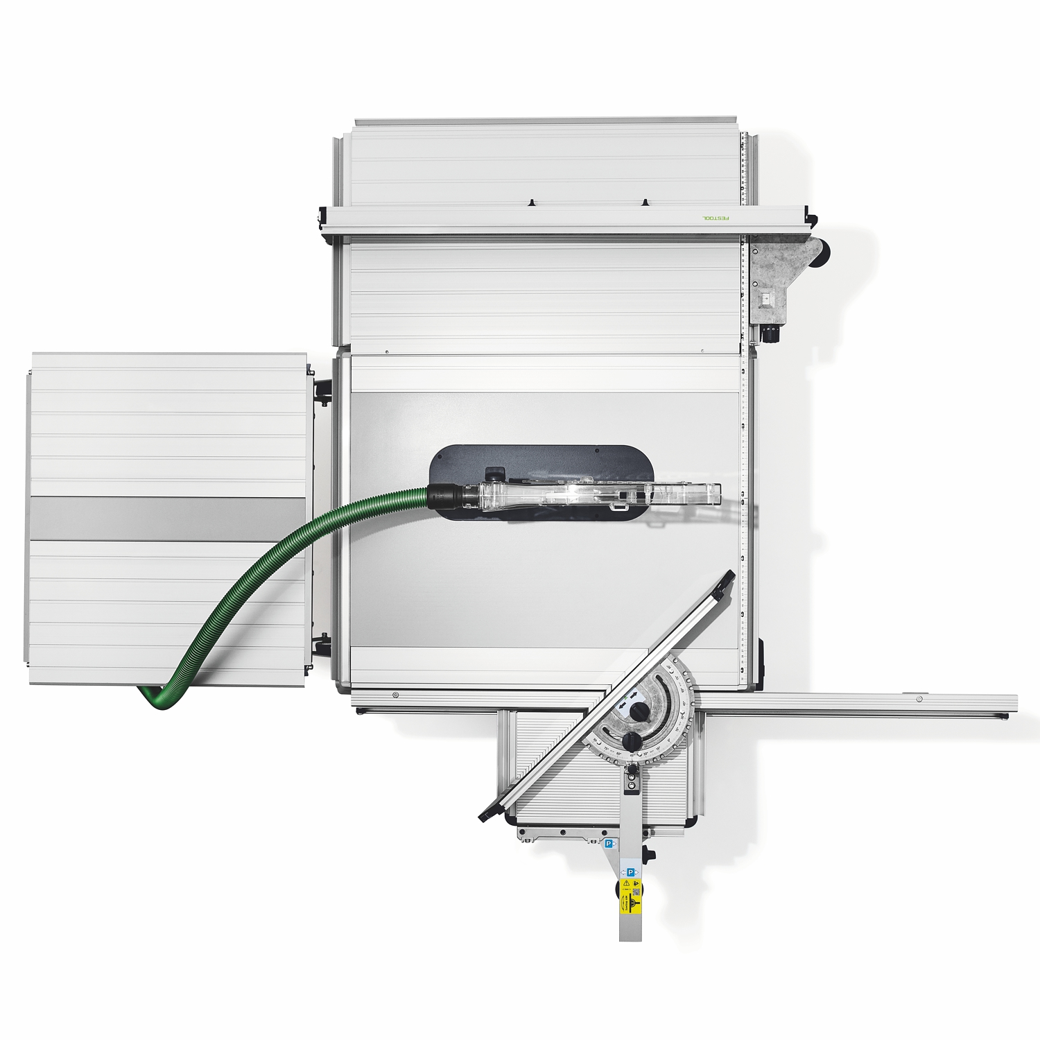 FESTOOL Tks 80 Ebs-set Table Saw 254mm 2200w With Sawstop Aim Technology