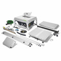 FESTOOL Tks 80 Ebs-set Table Saw 254mm 2200w With Sawstop Aim Technology