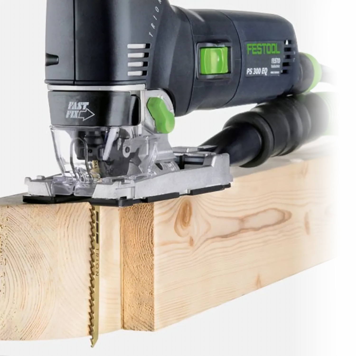 FESTOOL Ps 300 Eq-plus Trion Pendulum Jigsaw 720 Watt