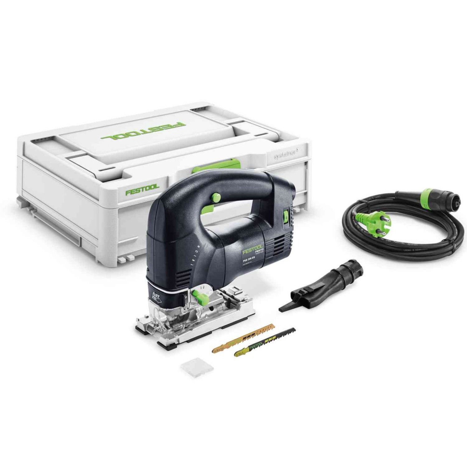 Jigsaw Psb300 Eq-plus 230v