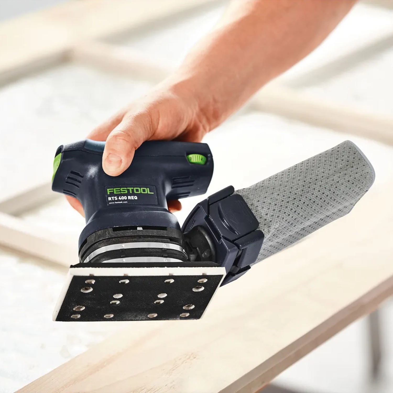 FESTOOL Rts 400 Req-plus Rutscher Orbital Sander