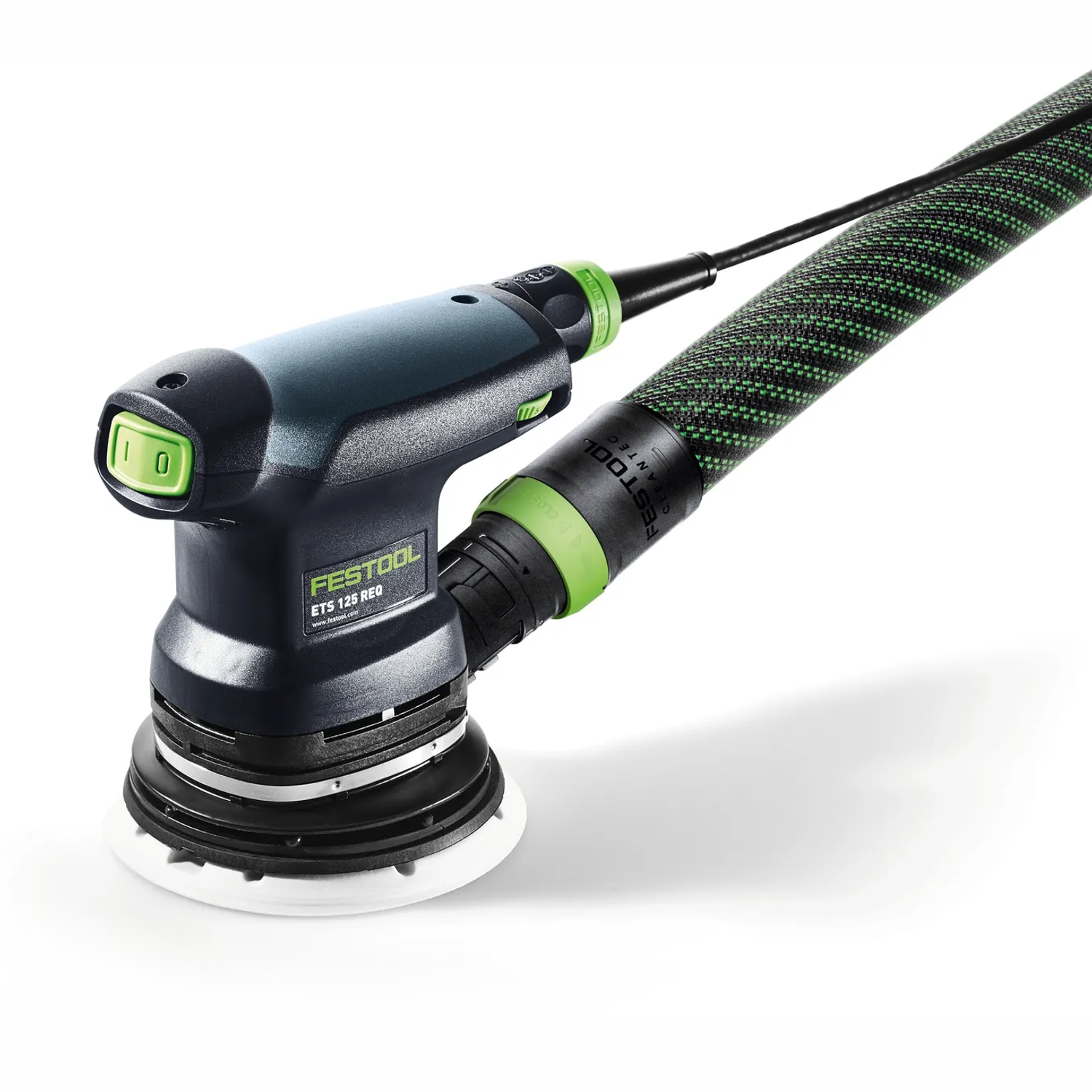 FESTOOL Ets 125 Req-plus Eccentric Sander In Systainer