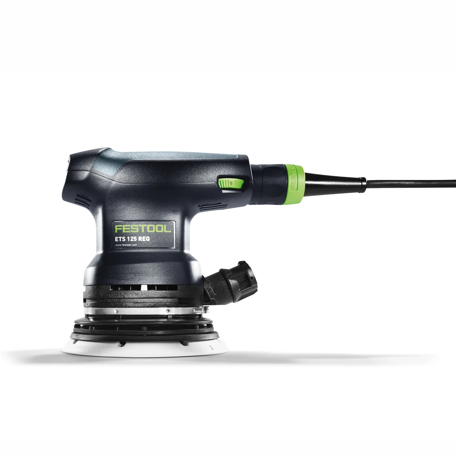FESTOOL Ets 125 Req-plus Eccentric Sander In Systainer