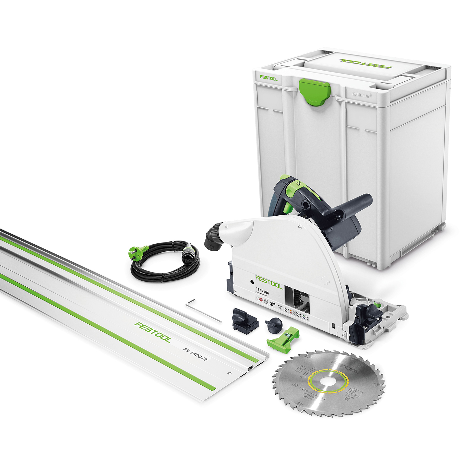 Circular Saw Ts75 Ebq-plus-fs