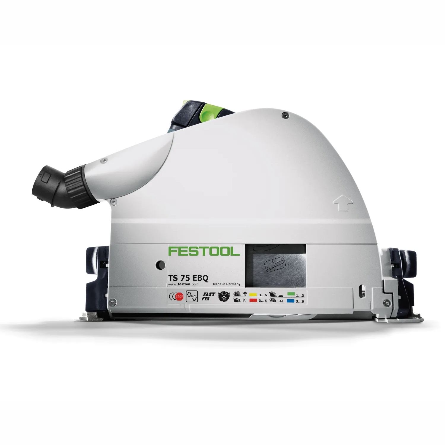 FESTOOL Ts 75 Ebq-plus-fs Plunge-cut Saw