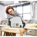 FESTOOL Ts 75 Ebq-plus-fs Plunge-cut Saw
