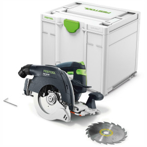 FESTOOL Cordless Circular Saw Hkc 55 Eb-basic With Systainer