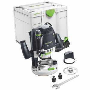 FESTOOL Of 2200 Eb-plus Router 2200w In Systainer³