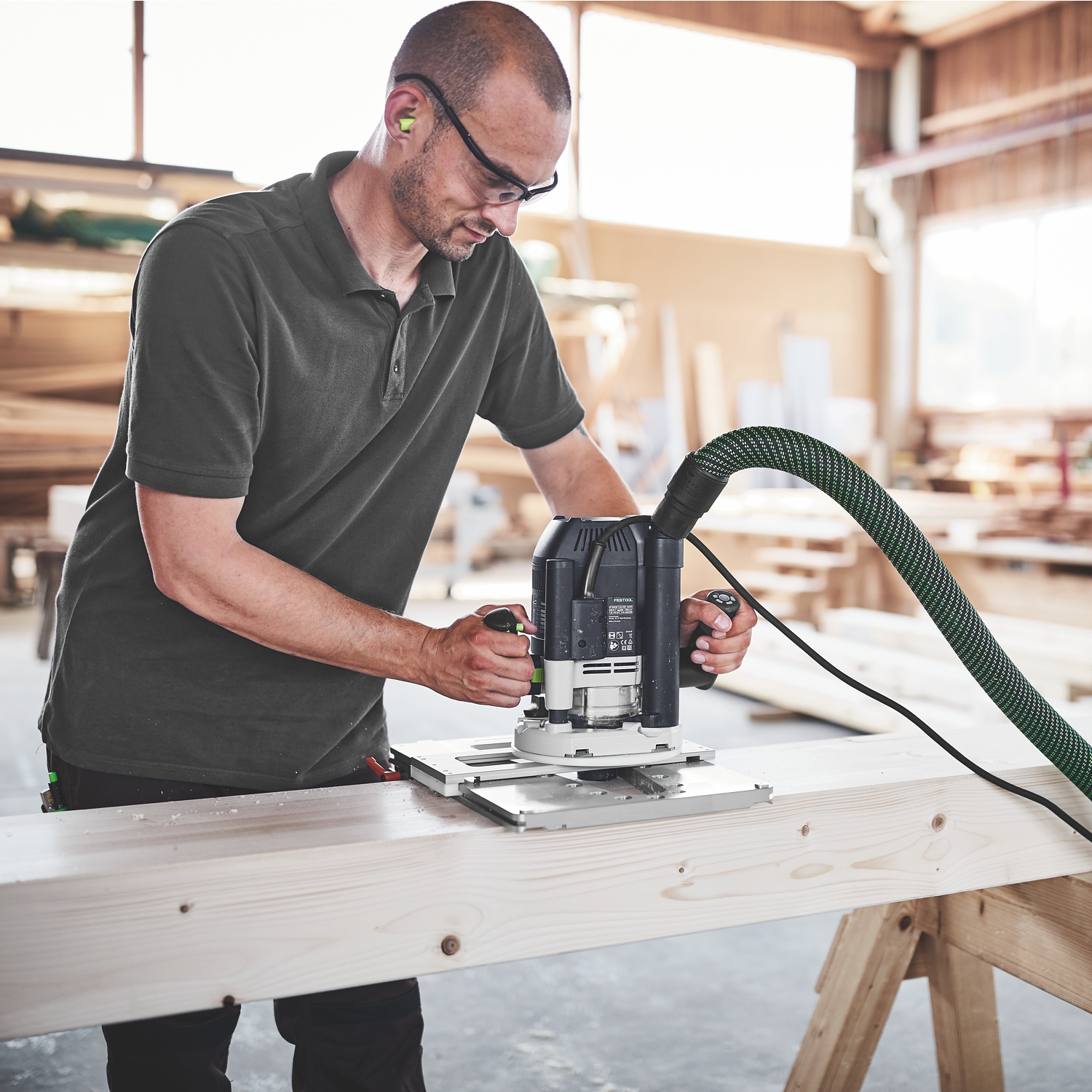 FESTOOL Of 2200 Eb-plus Router 2200w In Systainer&sup3;