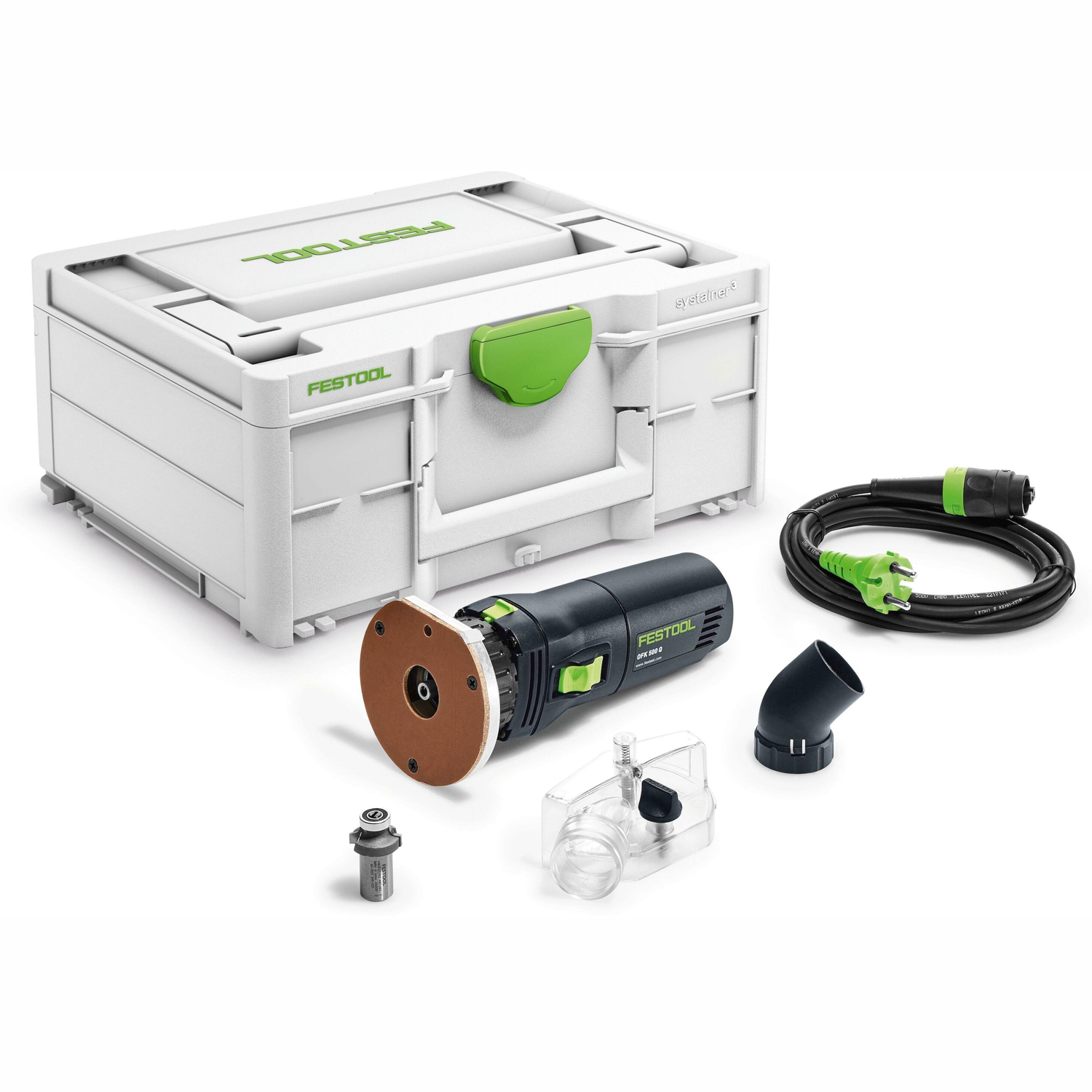 Edgetrimmer Ofk 500 Q-plus R2