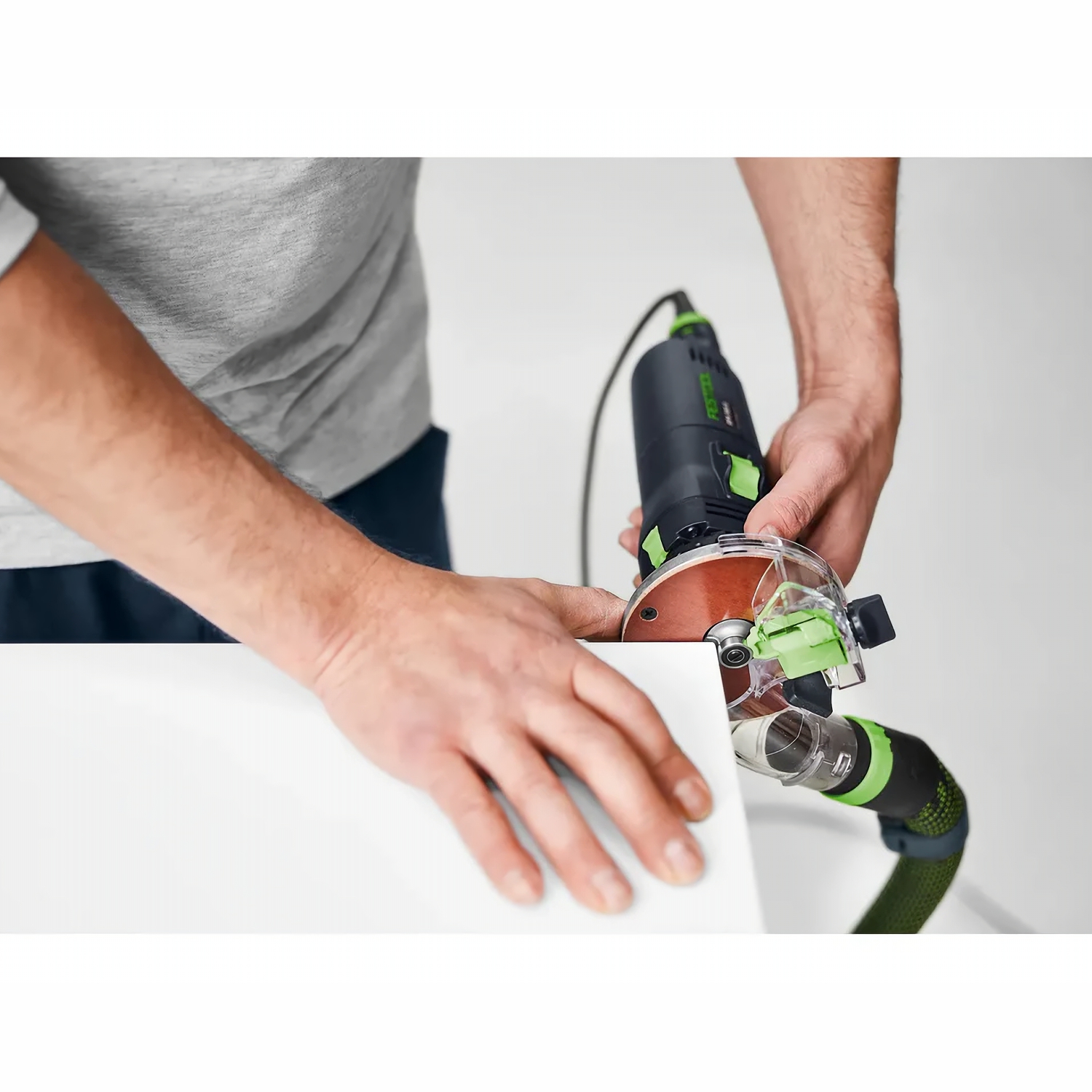 FESTOOL Ofk 500 Q-plus R2 Edge Trimmer