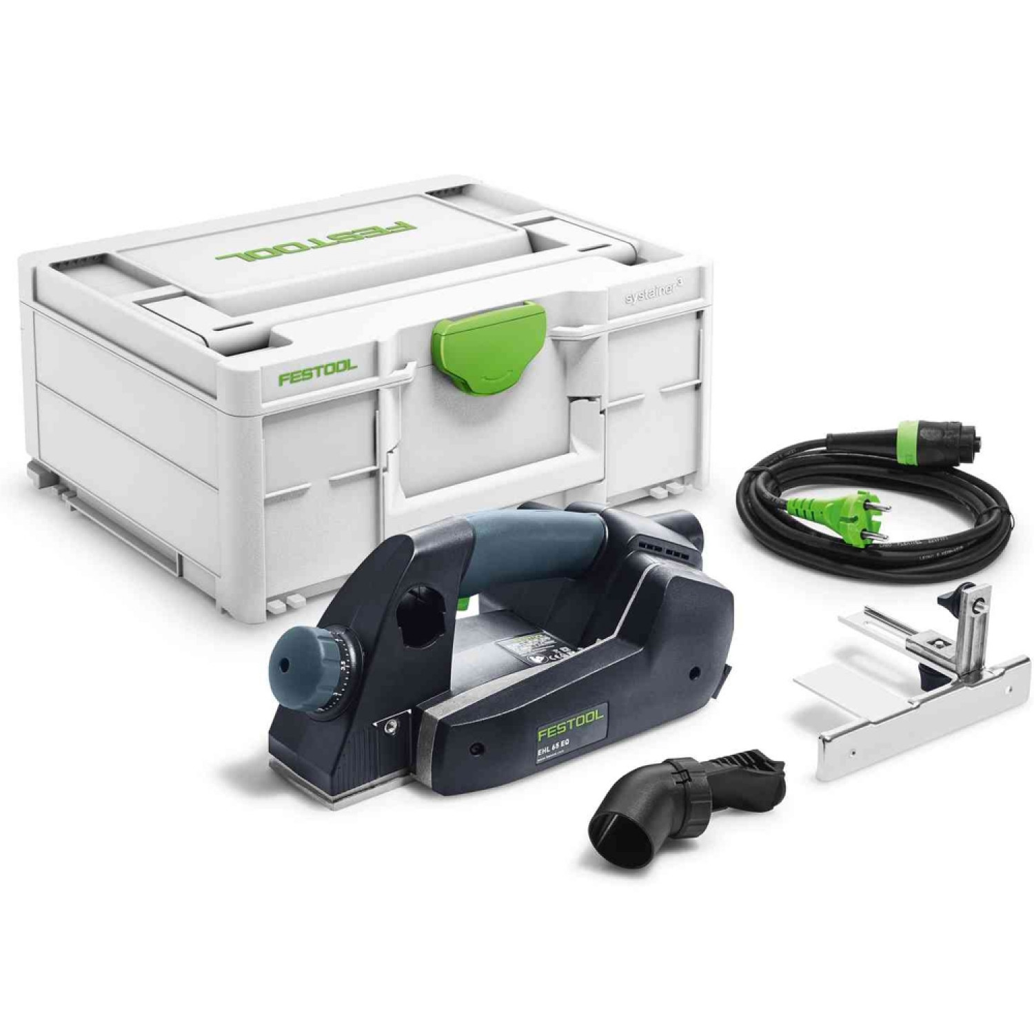 Planer One Handed Ehl65 Eq-plus