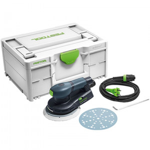 Eccentric Sander Ets Ec150-3 Eq Plus