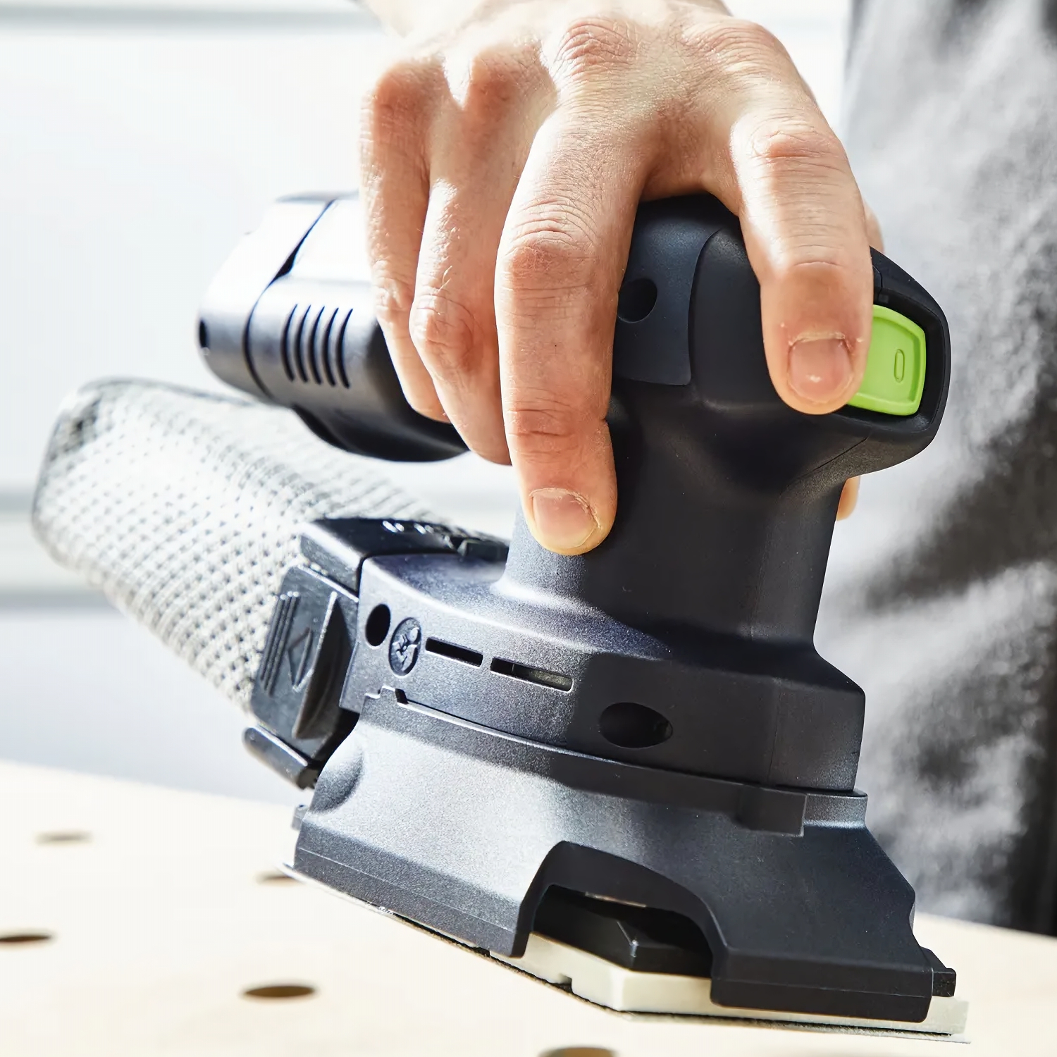 FESTOOL Rtsc 400-basic Cordless Orbital Sander