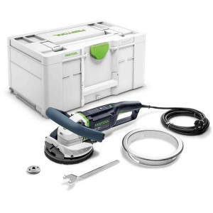 Diamond Grinder Rg130 E-plus