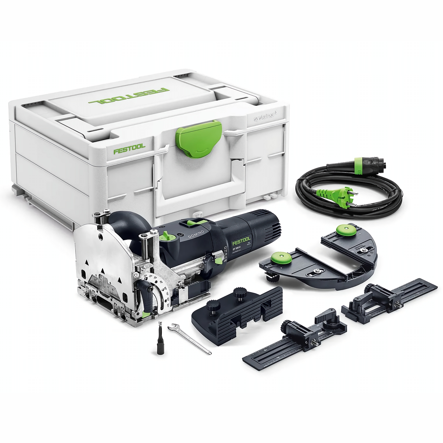 Joining Machine Df500 Q-set Domino