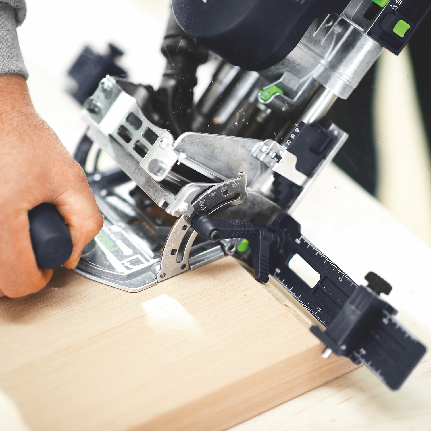 FESTOOL Df 700 Eq-plus Domino Xl Joining Machine 720w In Systainer
