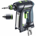 FESTOOL C 18-basic 18v Cordless Drill In Systainer With C-shape Handle