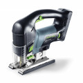 FESTOOL Psbc 420 Eb-basic Carvex Cordless D-handle Pendulum Jigsaw