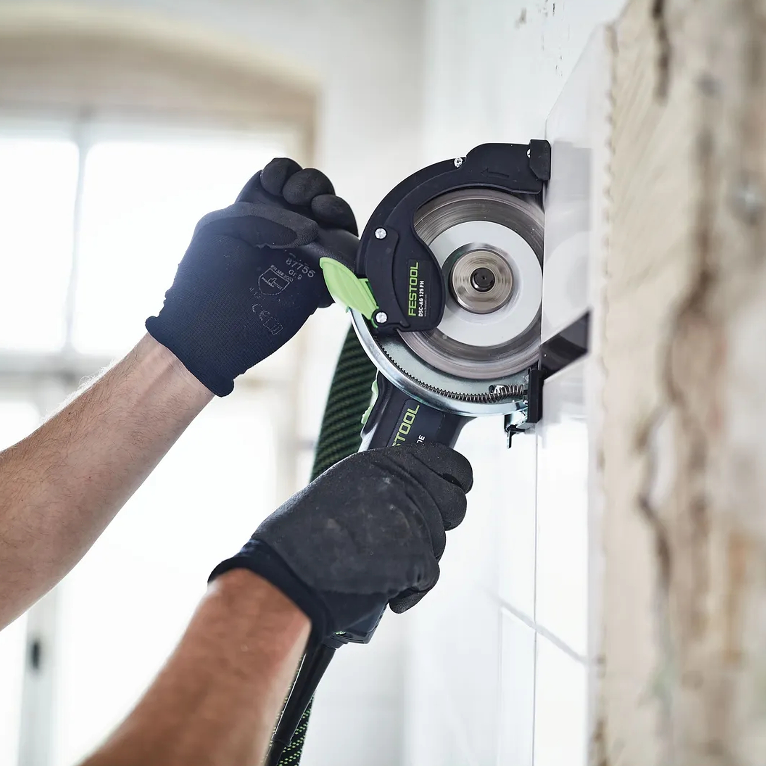 FESTOOL Dsc-ag 125 Fh-plus Diamond Cutting System