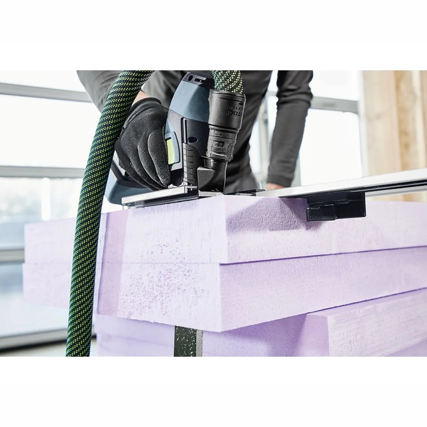 FESTOOL Isc 240 Eb-basic Cordless Insulating-material Saw