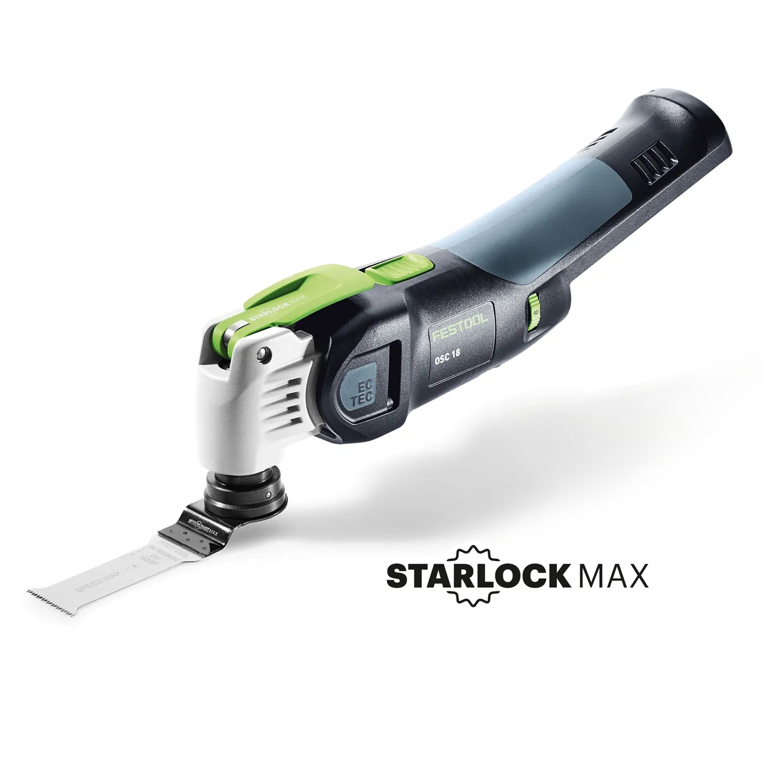 FESTOOL Osc 18 E-basic Vecturo Cordless Oscillator Multi-tool