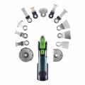 FESTOOL Osc 18 E-basic-set Vecturo Cordless Oscillator Multi-tool