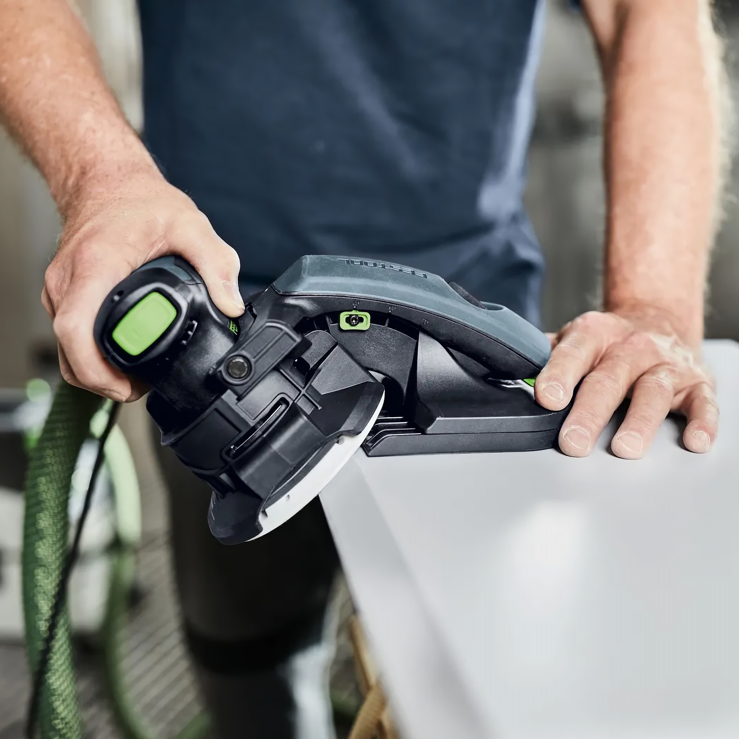FESTOOL Es-ets 125 Req-plus Edge Sander