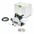 FESTOOL Ts 55 Febq-plus Plunge-cut Saw In Systainer&sup3; Sys3