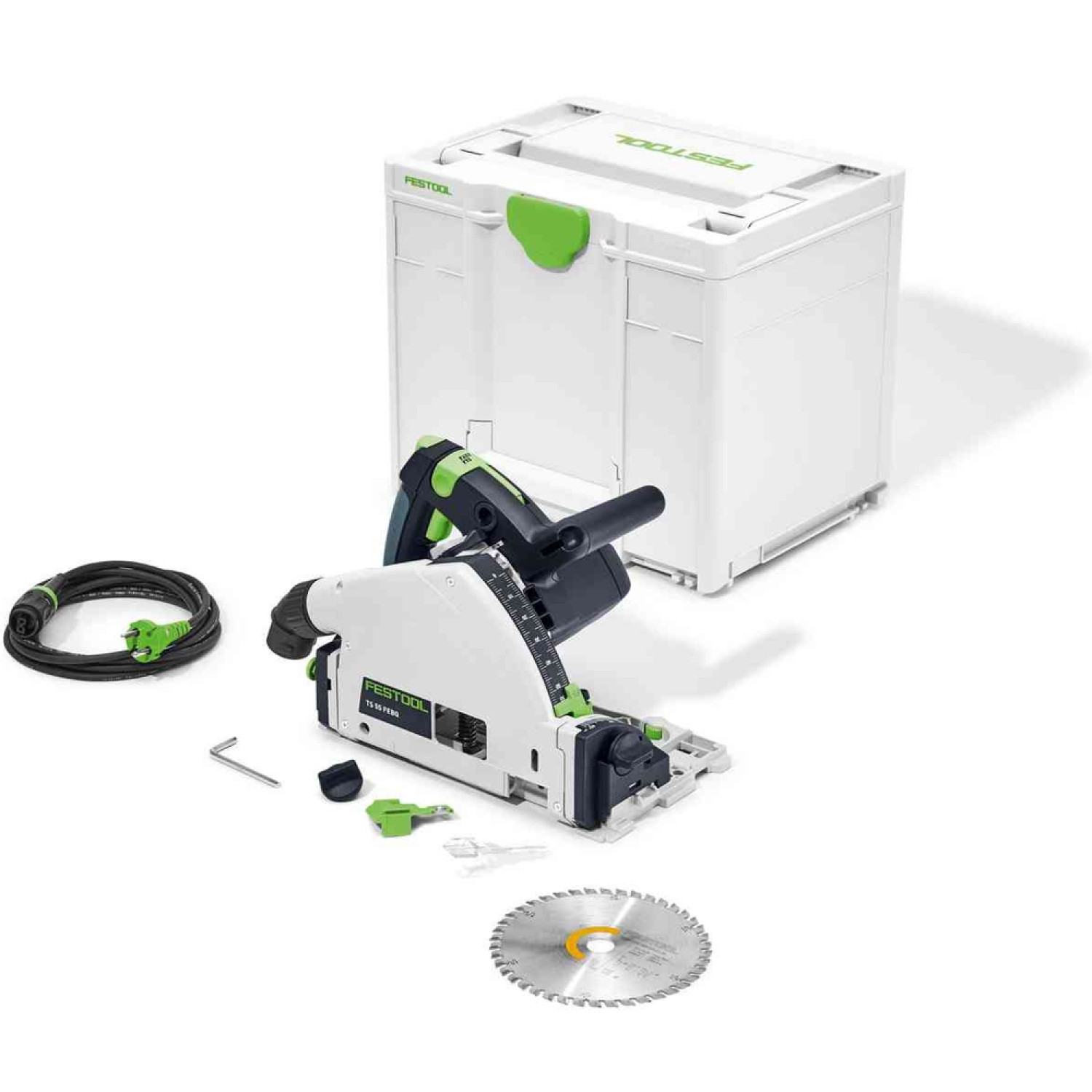 Circular Saw Ts55 Febq-plus
