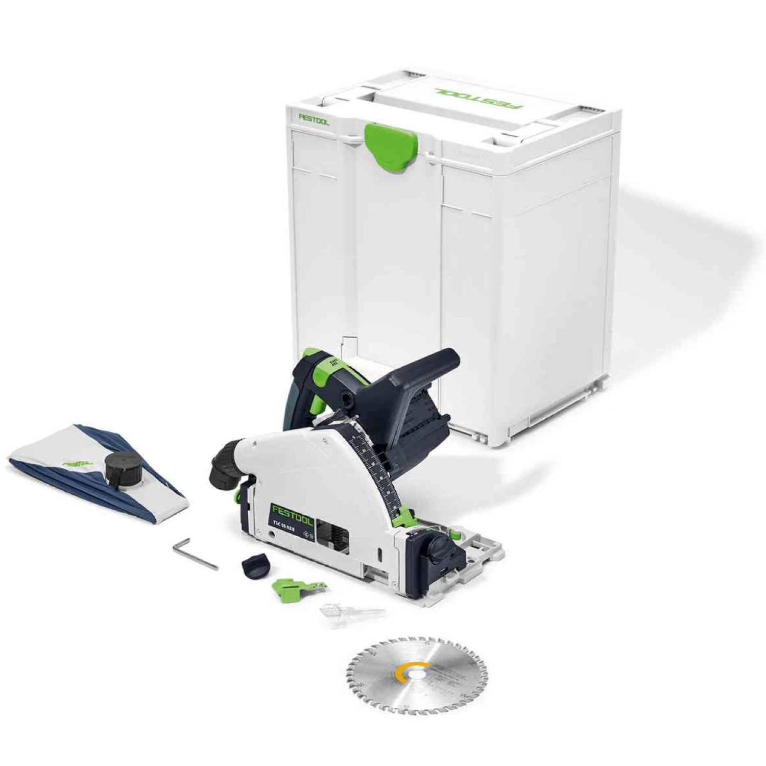 Cordless Plunge Cut Saw Tsc55 Keb-basic Circular Saw Cordless