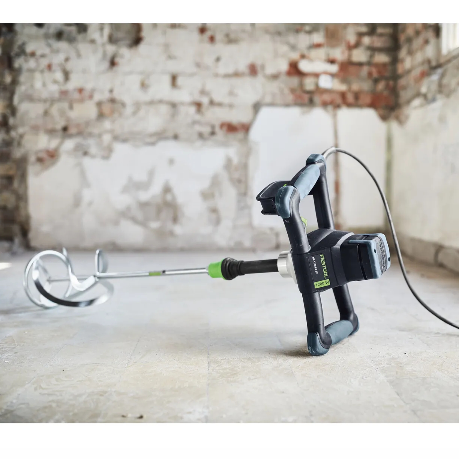 FESTOOL Mx 1200 Re Ef Hs3r Stirrer 1200 Watt