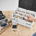 FESTOOL Ds 4/5/6/8/10 1060 Bu Beech Domino Assortment Set In Systainer&sup3;