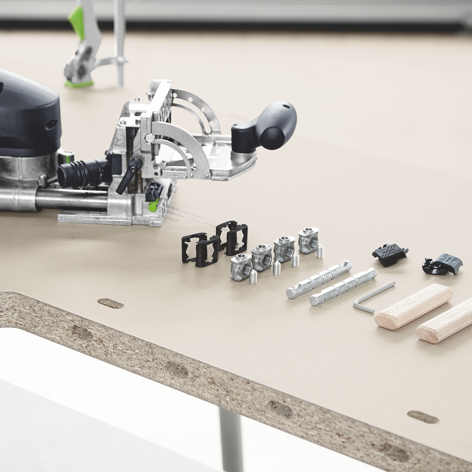 FESTOOL Sv-sys D14 Domino Connector Range For Domino Xl Df 700
