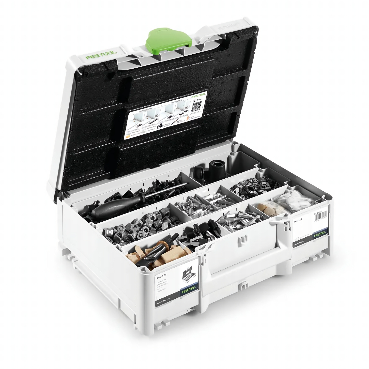 Domino Conn. R Kv-sys D8